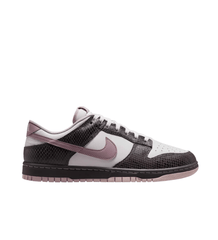 Nike Dunk Low 'Medium Ash Violet Snakeskin'