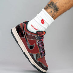 Nike Dunk Low SE Red Panda