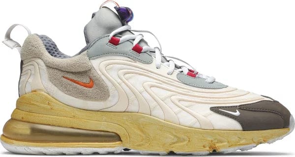 Nike Air Max 270 React ENG Travis Scott Cactus Trails