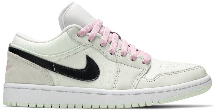 Air Jordan 1 Low SE Barely Green (W)