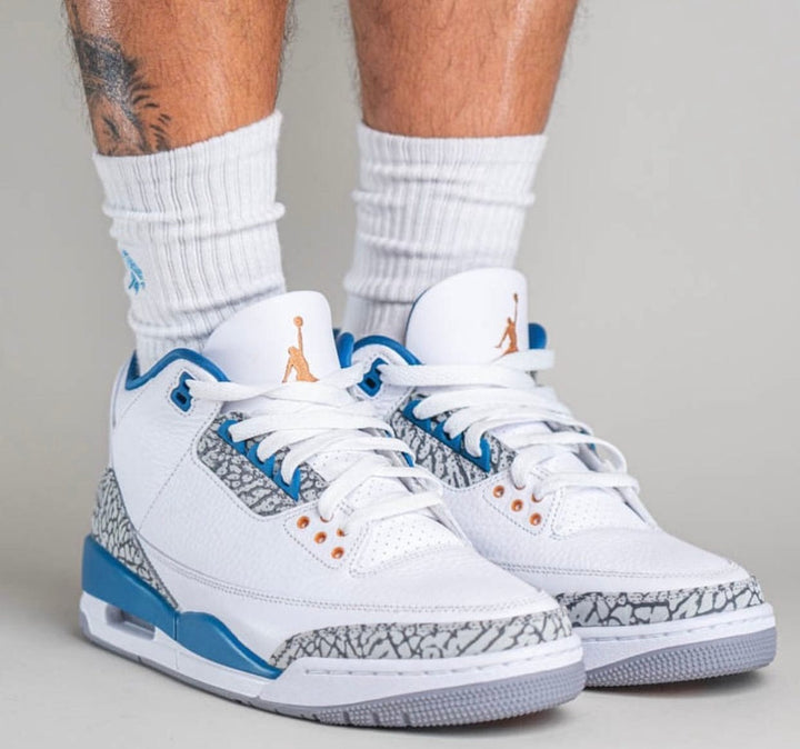Air Jordan 3 Wizards