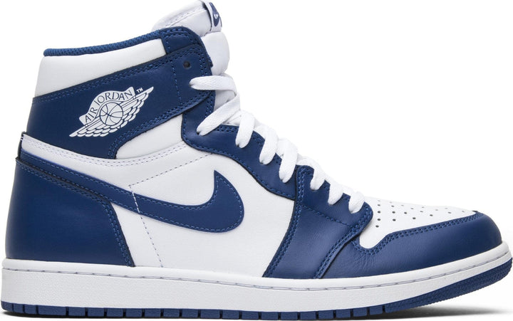 Air Jordan 1 Retro High OG Storm Blue