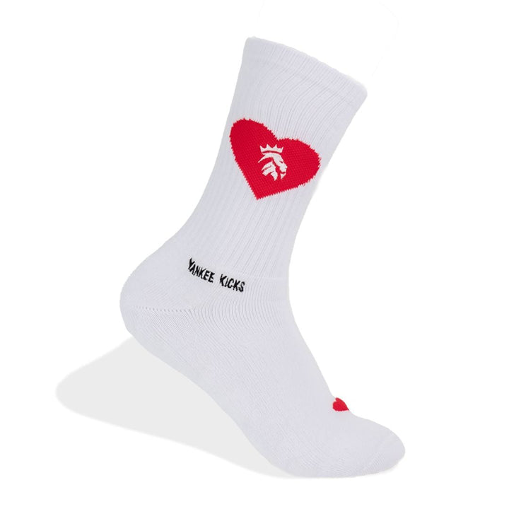 YankeeKicks Lover Socks